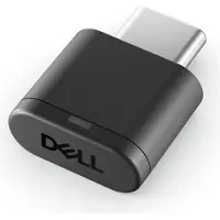 Dell HR024 - Trådlös Bluetooth-ljudmottagare för headset - apollo black