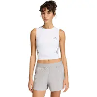 Adidas Adi365 Iconic Running Crop Sport-top