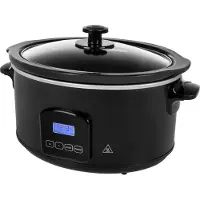 Tristar VS-3920, 210 W, 230 V, 50 - 60 Hz, 16 A, Touch, Svart