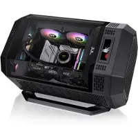 Thermaltake Display Serie Tower Support För Stationär Dator