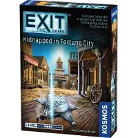 Kosmos EXIT 17: Kidnapped in Fortune City (EN)