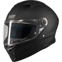 Mt Helmets Stinger 2 Pure Fullface-hjälm