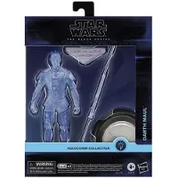 Hasbro Stjärnornas Krig Serie Holocomm Collection Action Darth Maul-figur 15 Cm