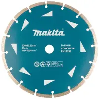 Makita Diamantkapskiva ; 230 mm