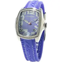 Chronotech Klocka CHRONOTECH CT7016LS-12. Kvarts, Färg blå. Kvinna.