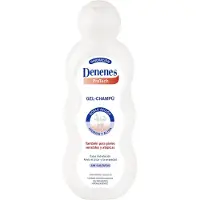 Denenes Schampo för atopisk hud, duschgel 600 ml + 100 ml