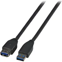 EFB Elektronik 900234364 3 M Usb-kabel