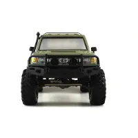 Amewi AMXrock - RCX8PS Scale Crawler Pick-Up RTR - RC - militärgrön