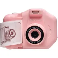 Denver Denver: Kamera Utskriftsfunktion KPC-1370P Rosa