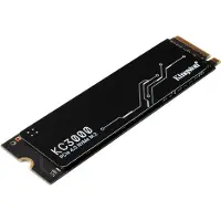 Kingston | KC3000 - SSD - 1TB - intern - M.2 2280 - PCIe 4.0 (NVMe)