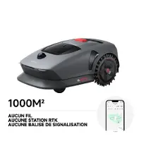 MOVA M1000 Robotgräsklippare