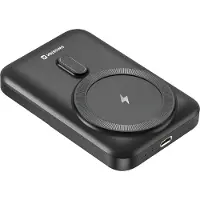 Swissten Power Bank PD 20W (kompatibel med MagSafe) 10000mAh