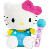 Reig Hej Kitty Förstärkare Med Mikrofon Och Kabel Teddy