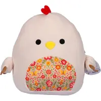 Squishmallows Gosedjur - 30 cm - Todd Rooster - - One Size - Gosedjur