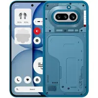 Nothing Tech - 5G pekskärmsmobil - dual-SIM / Internminne 256 GB - OLED-skärm (120 Hz) 50 MP - front camera