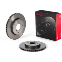 Brembo Bromsskiva 09.F365.11