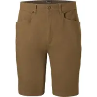 Pinewood Men's Värnamo Vintage Canvas Shorts Sand