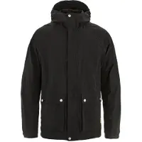 Fjällräven Men's Vardag Vindby Jacket Black