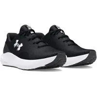 Under Armour UA Charged Surge 4, Black/White