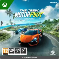 The Crew Motorfest Standard Edition (XB1)