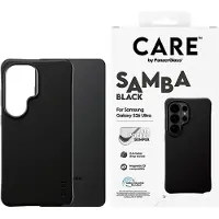 PanzerGlass Samsung Galaxy S26 Ultra Care Samba magnetiskt skal - svart