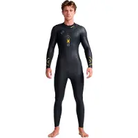 2XU Mw4991c Propel 1 Långärmad Neopren Våtdräkt