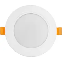 Macleans SLIM LED taklampa infälld 9W Neutral White 4000K 120×26 mm 900 lm - MCE371 R