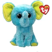TY Gosedjur - Beanie Boos - 15 cm - Trunles - - One Size - Gosedjur