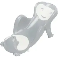 Thermobaby Babycoon Grå - Babys Stilsäkra Badstol