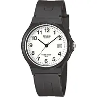 Casio Mw 59 7bvdf Mw 59 7b Analog Klocka Student Uretan Klocka MW-59-7BVDF