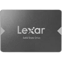 Lexar NS100 - SSD - 128 GB - intern - 2,5 - SATA 6Gb/s