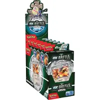 Pokémon Greninja Ex & Kangaskhan Ex Battle Deck Trading Card Engelska