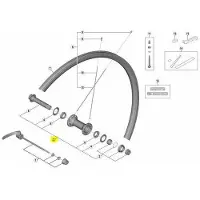 Shimano Axis Rs700 Center Lock Navaxel