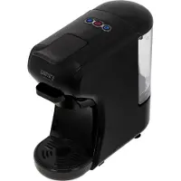 Camry Multi-kapsel espressomaskin | CR 4414bb | Tryck 19 bar | kapsel | 1450 W | Svart