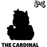 Numskull Ghost Cardinal Copia Pvc-figur Första Utgåvan 10 Cm