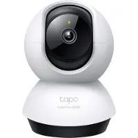 TP-LINK Tapo C220 övervakningskamera / WiFi-kamera 2K QHD / Pan Tilt kamera / kamera med AI-detektering