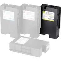 Fujifilm Bläckpatron DE Ink Cartridge 200 ml gul