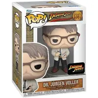 Funko POP! Indiana Jones Dr Jurgen Voller-figur