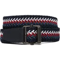 Tommy Hilfiger Roller Buckle Webbing 3.5 Bälte