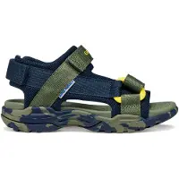 Geox Sandaler - J Borealis B. E - Marinblå/Militär - - 38 - Sandal