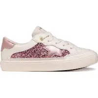 Geox Sneakers J GISLI GIRL B flickor - Vit - 29