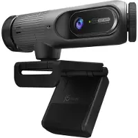 J5CREATE JVU300-N, 5 MP, 2560 x 1440 pixlar, 2K Ultra HD, 60 fps, 360p, 480p, 720p, 1080p, 1440p, M-JPEG, YUY2