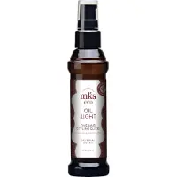 MKS eco Oil Light Fine Hair Styling Elixir Original Scent Hårolja 60 ml