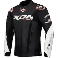 Ixon Vortex 3 Motorcykel läderjacka