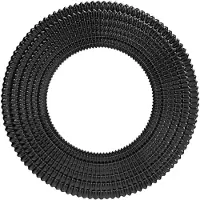 Cellfast BASSE-FLEX sug-/tryckslang 32 mm x 25 m (svart)