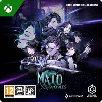 Mato Anomalies