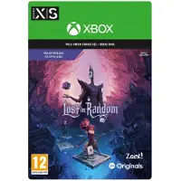 LOST IN RANDOM PRE-PURCHASE