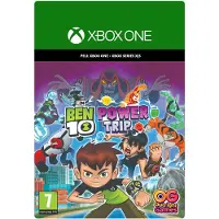 Ben 10: Power Trip