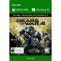 Gears of War 4: Ultimate Edition - XBOX One