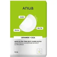 ANUA Ultra-Thin Spot Cover Patch Invisible Hydrocolloid Patch for Face